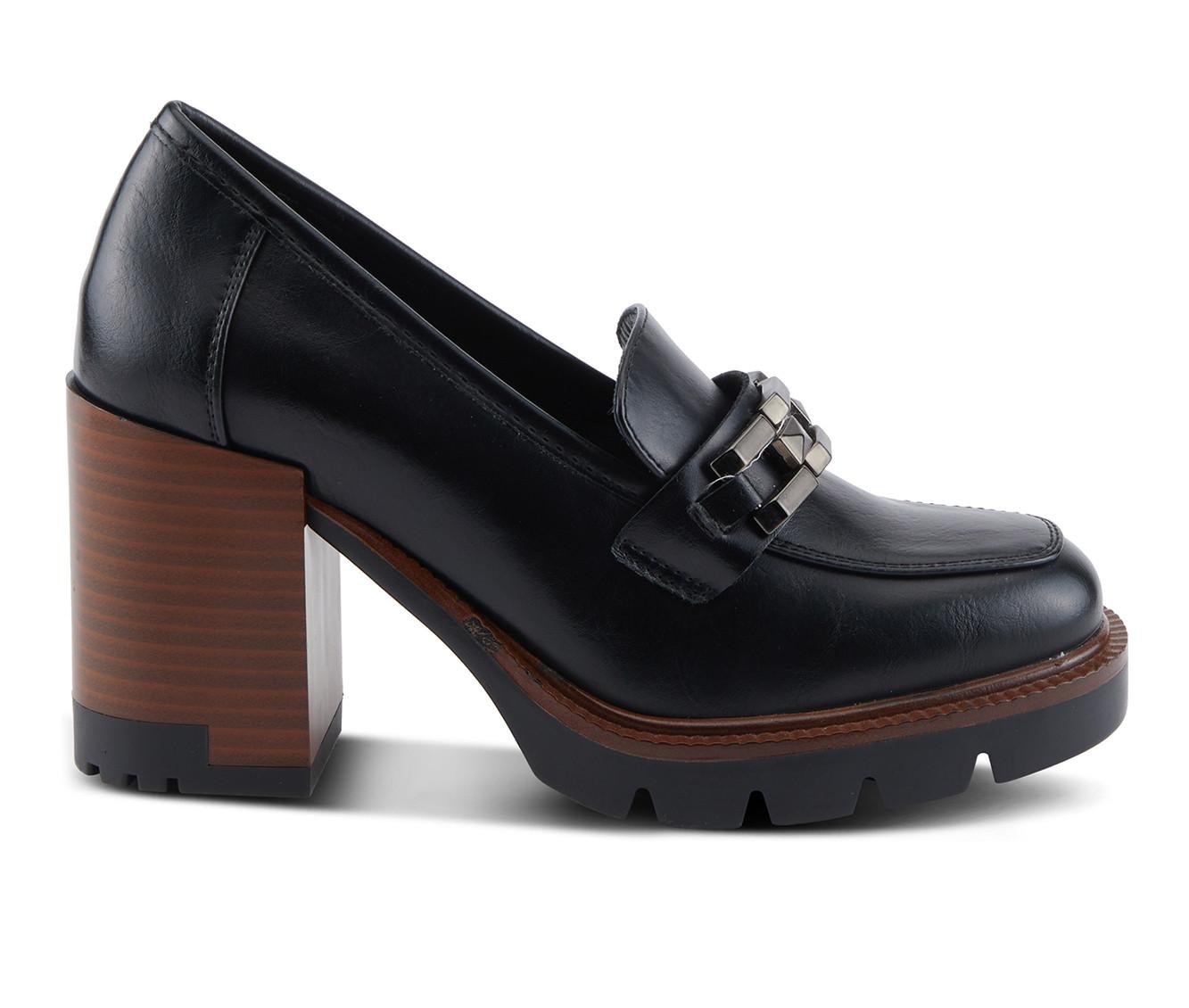 Women's Patrizia Dajah Heeled Loafers