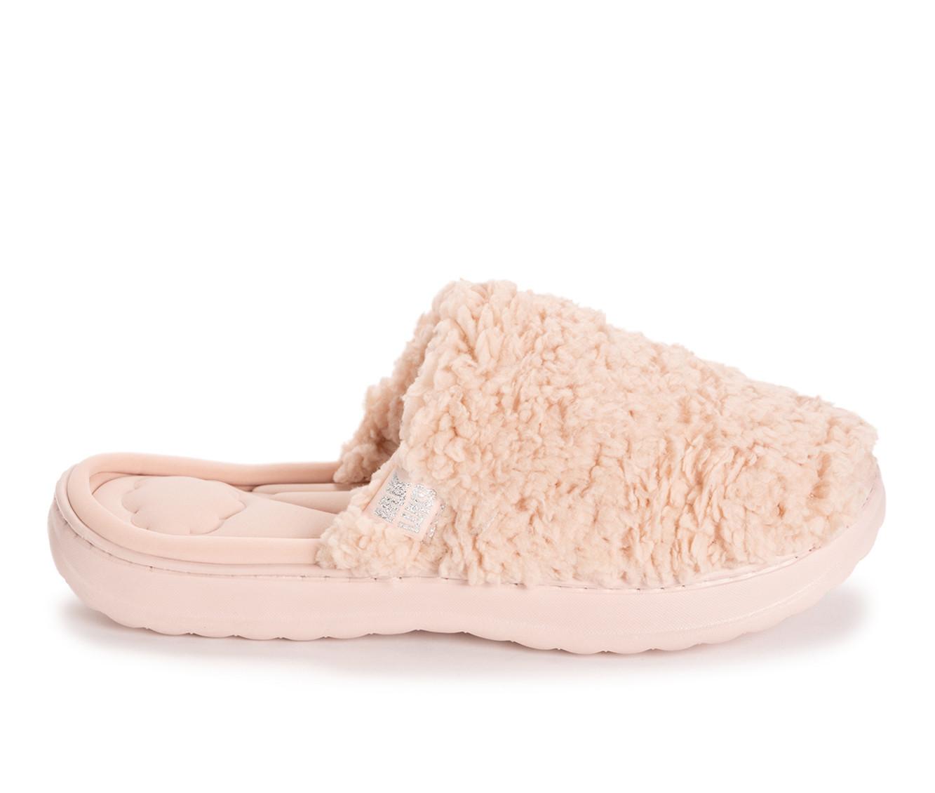 MUK LUKS Dream Step Bryer Scuff Slippers