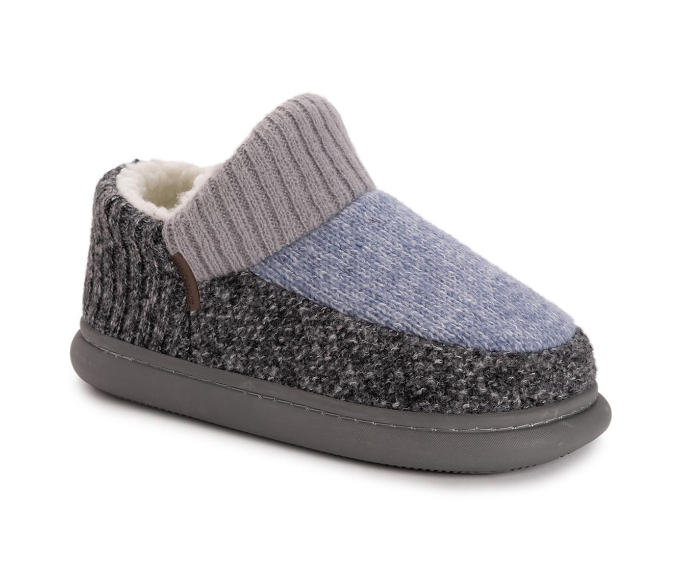MUK LUKS Callen Bootie Slippers