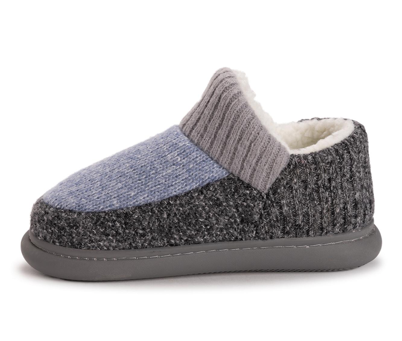 MUK LUKS Callen Bootie Slippers