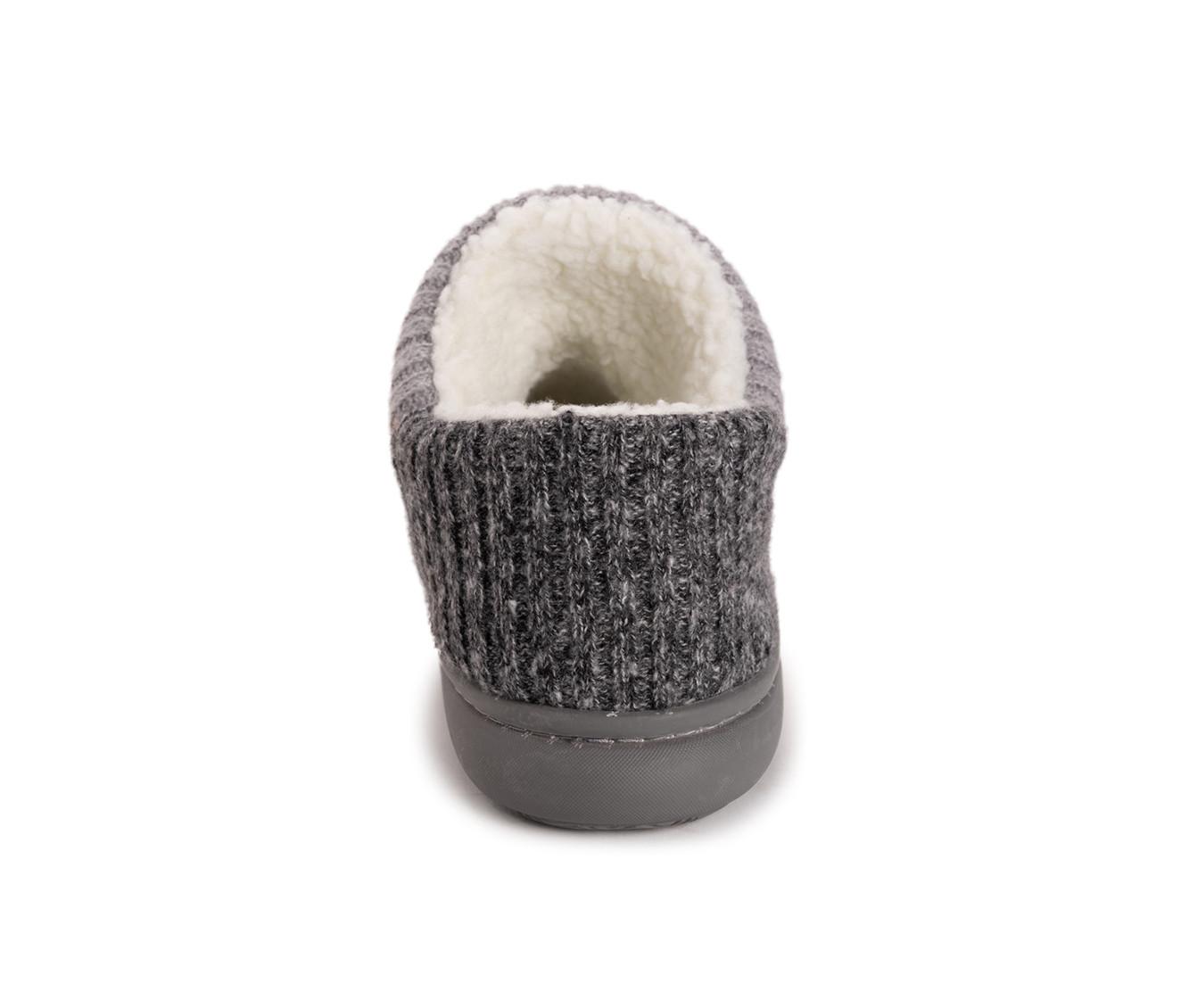 MUK LUKS Callen Bootie Slippers