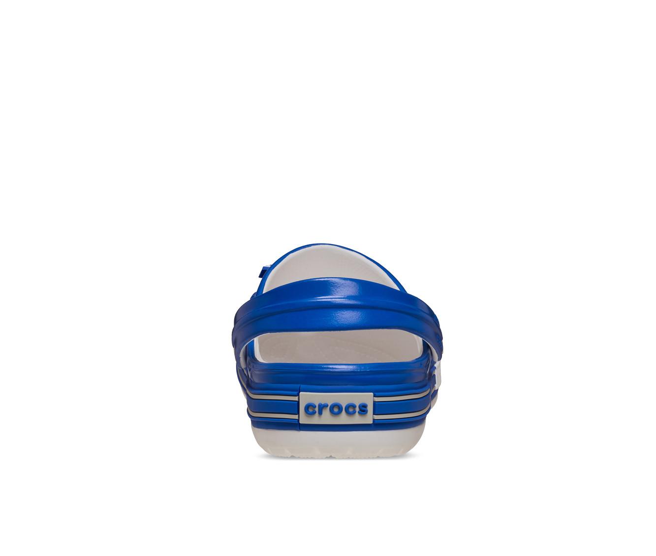 Adults' Crocs Collegiate Crocband™ Clogs - thumbnail 5