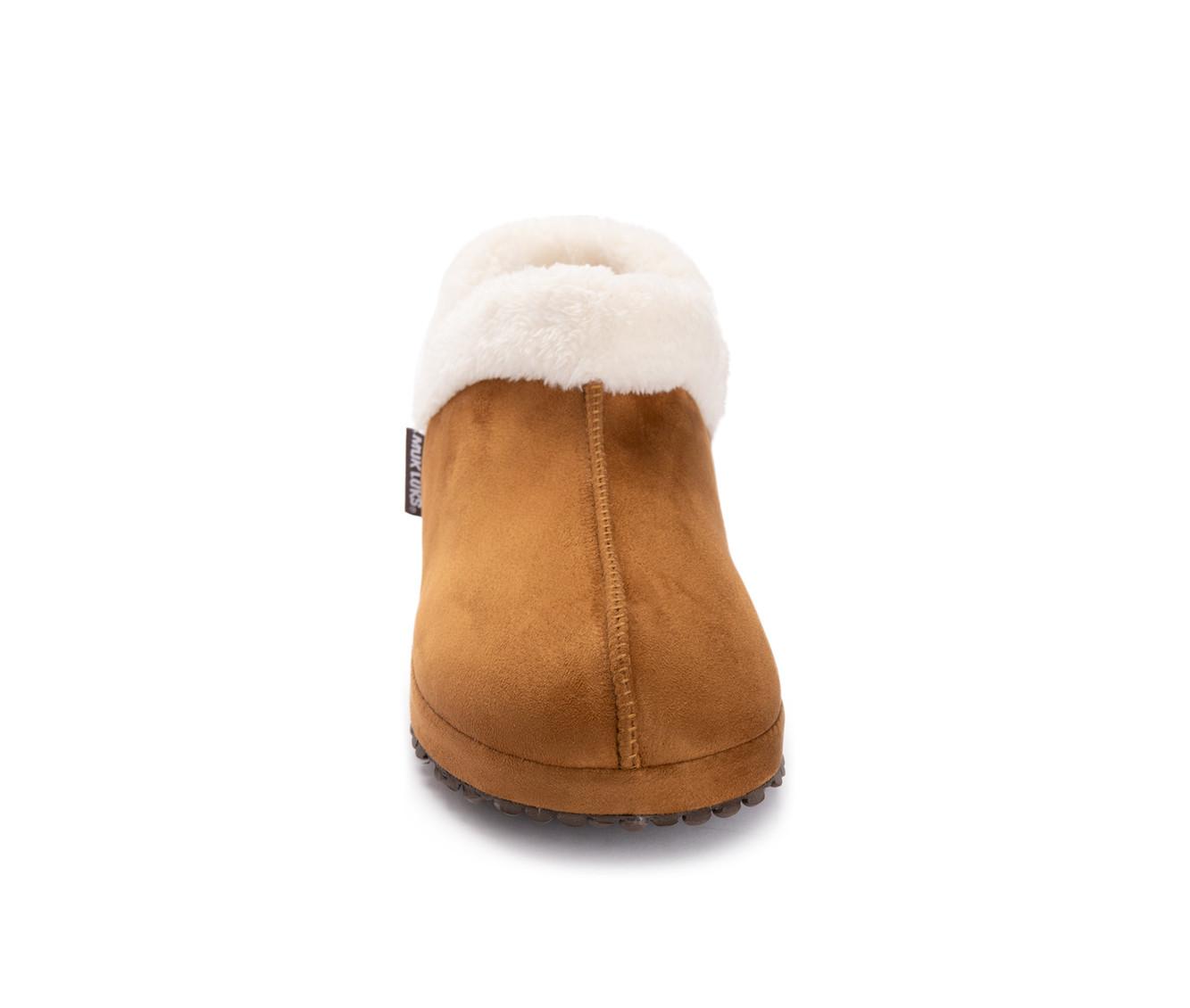 MUK LUKS Downtime Bootie Slippers