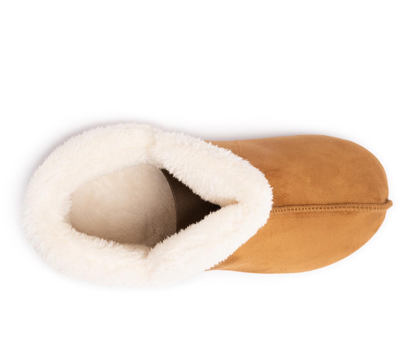 MUK LUKS Downtime Bootie Slippers