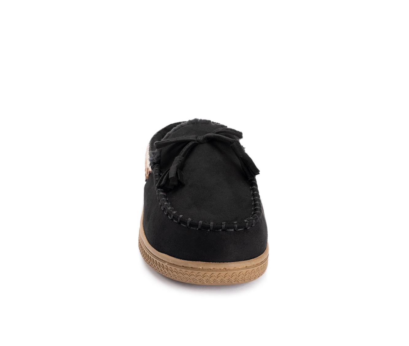 MUK LUKS Marjorie Moccasin Contour