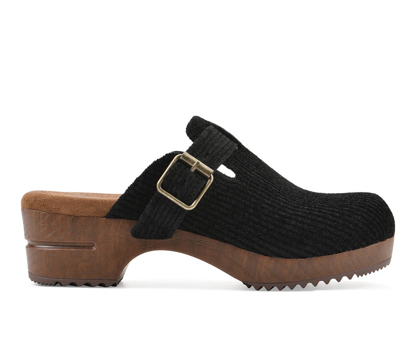 Women's White Mountain Bistros Clogs