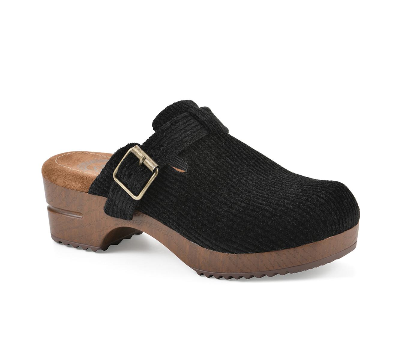 Women's White Mountain Bistros Clogs