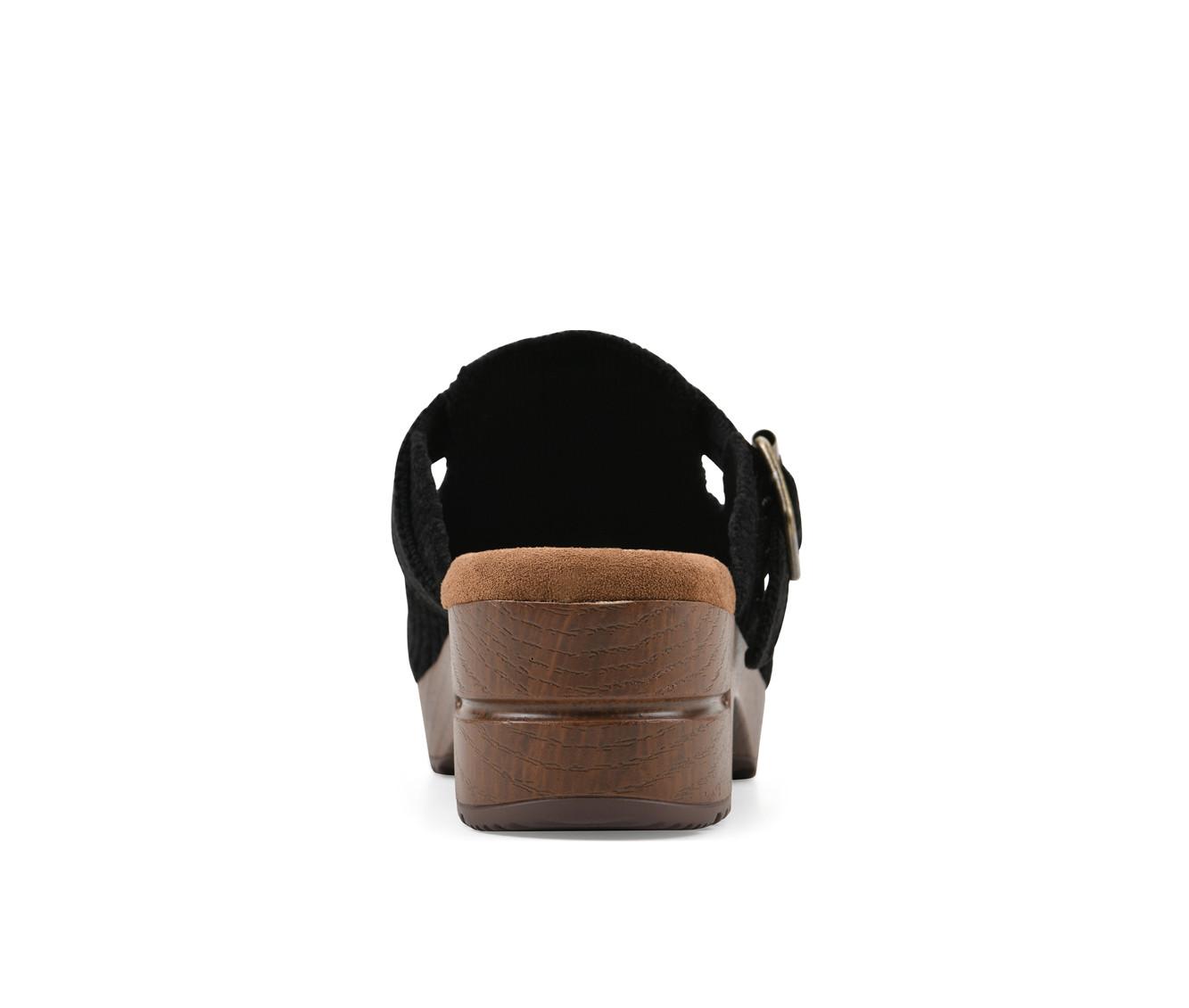 Women's White Mountain Bistros Clogs