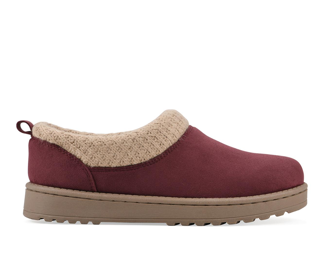 Women's White Mountain Iceboat Clogs