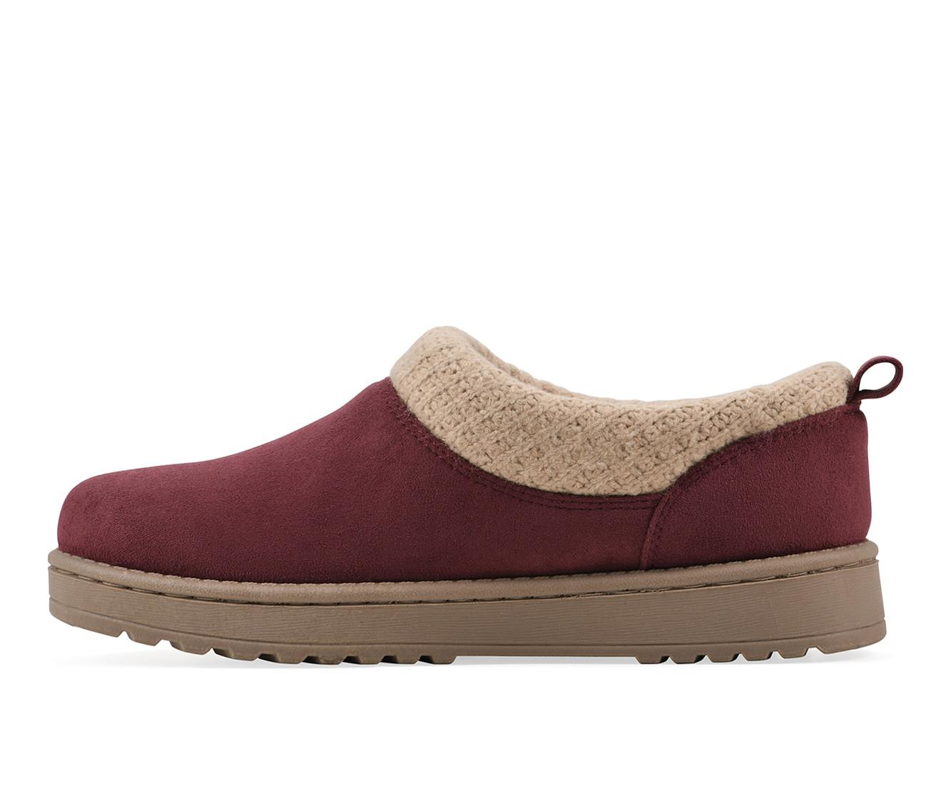 Women's White Mountain Iceboat Clogs