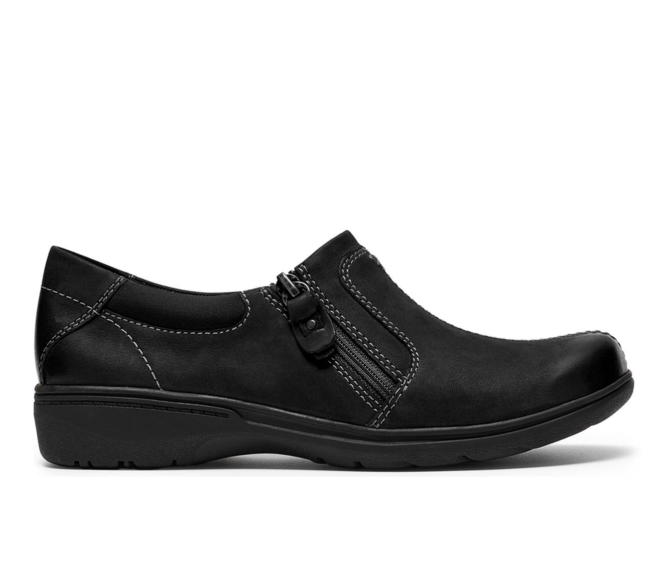 Women's Clarks Carleigh Ease Slip-on Shoes
