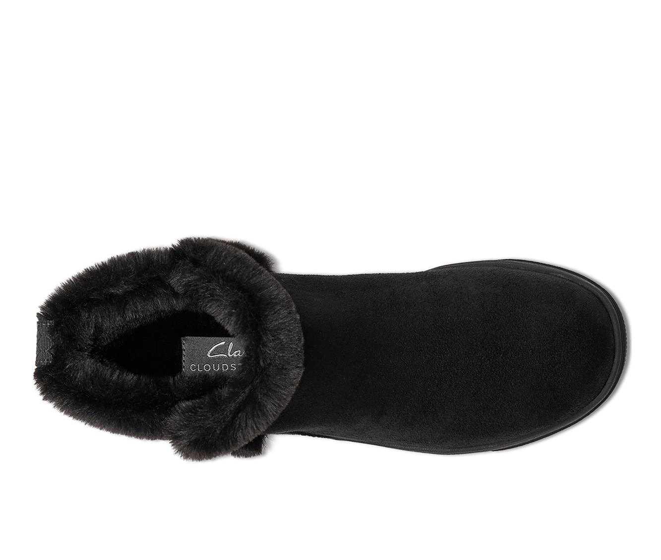 Women's Clarks Breeze Pearl Booties