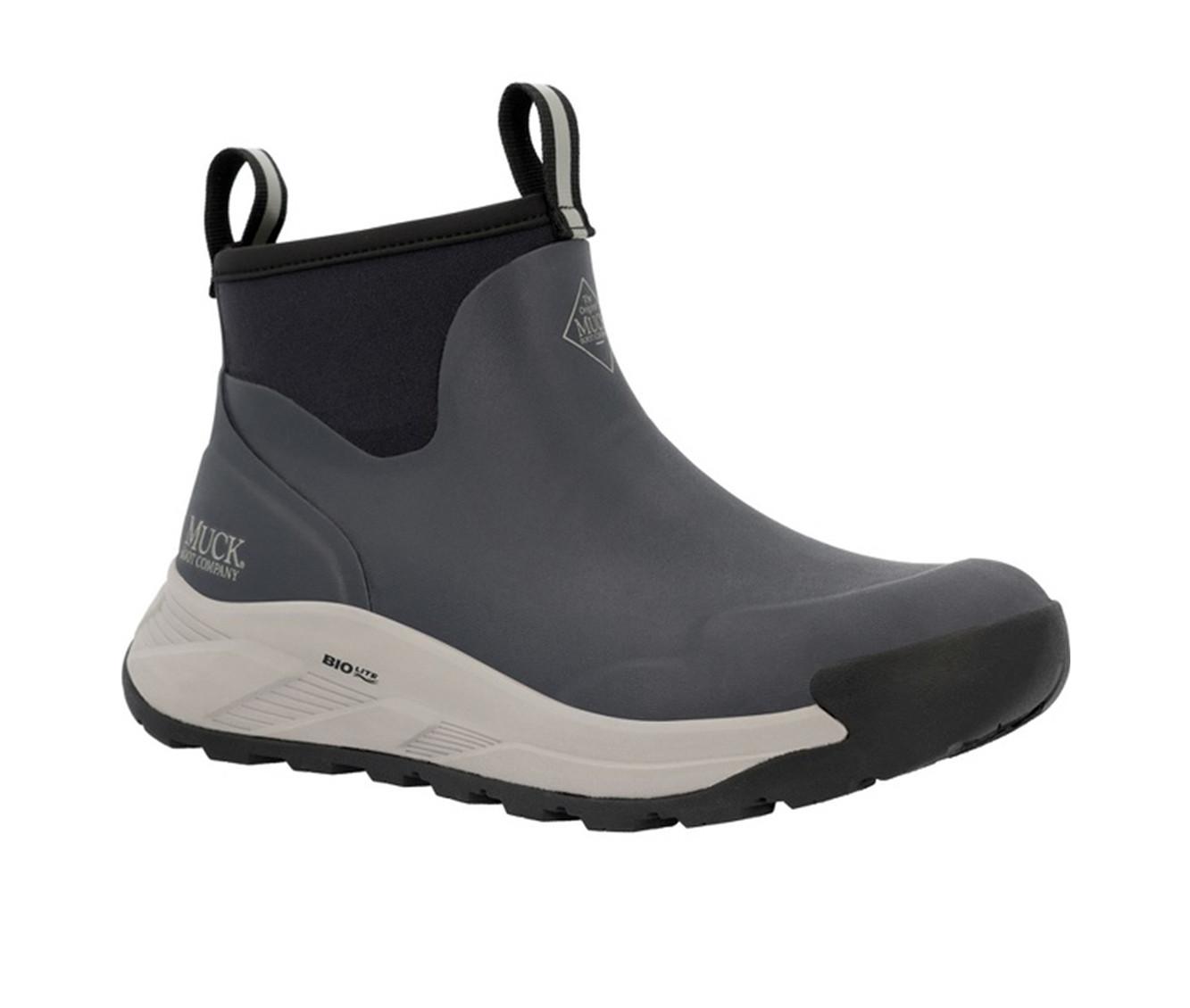 Men's Muck Boots Outmax Ankle Outdoor Work Boots - thumbnail 2