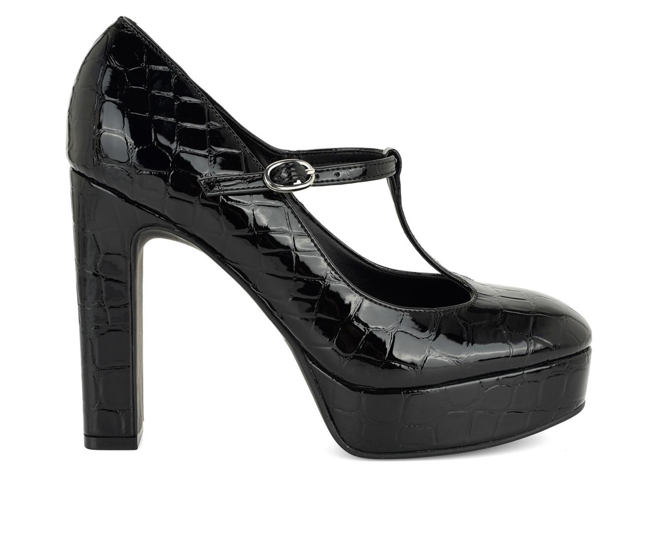 Women's Nine West Daphni Block Heels