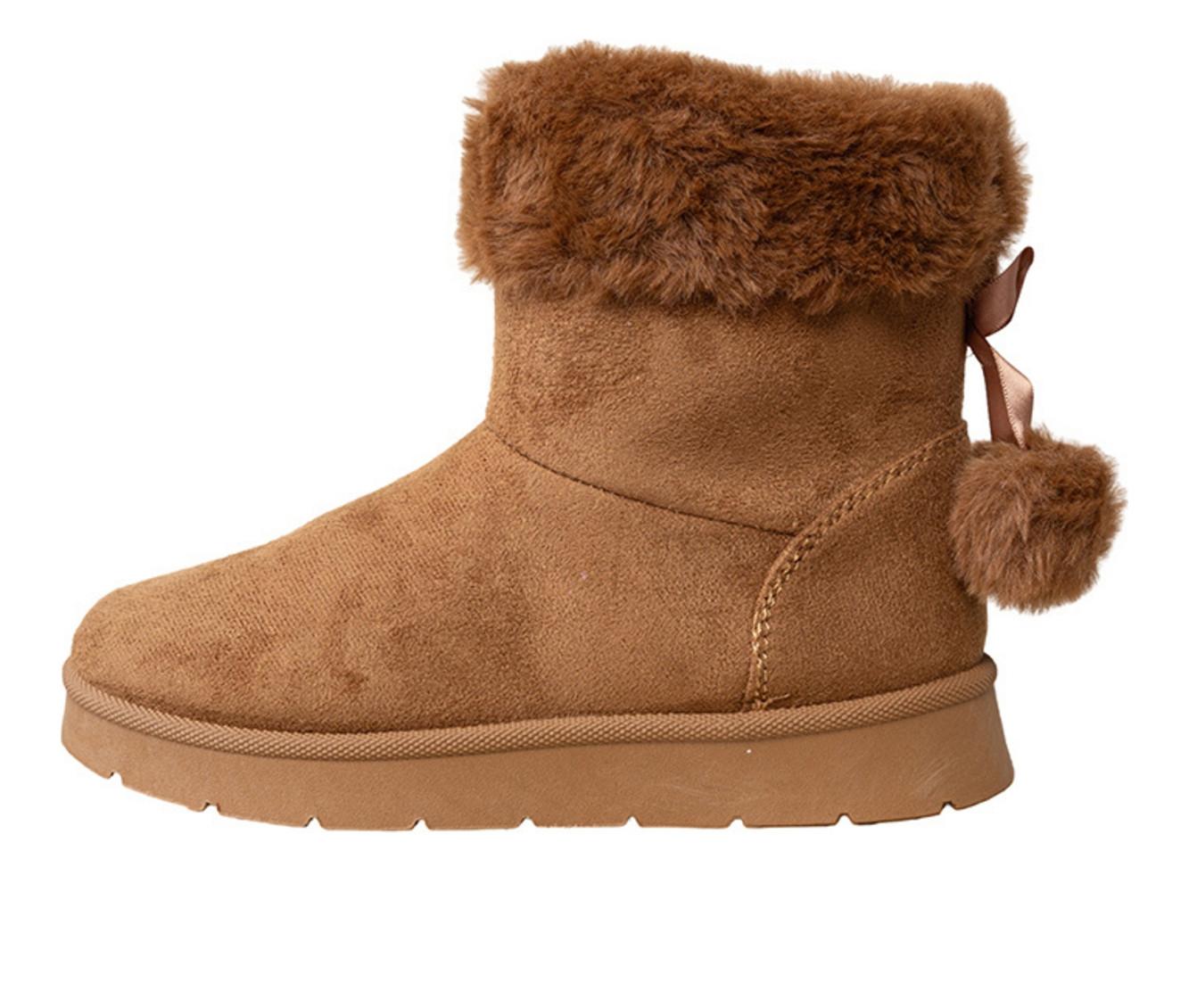 Girls' Bebe Little Kid Bex Cozy Boots