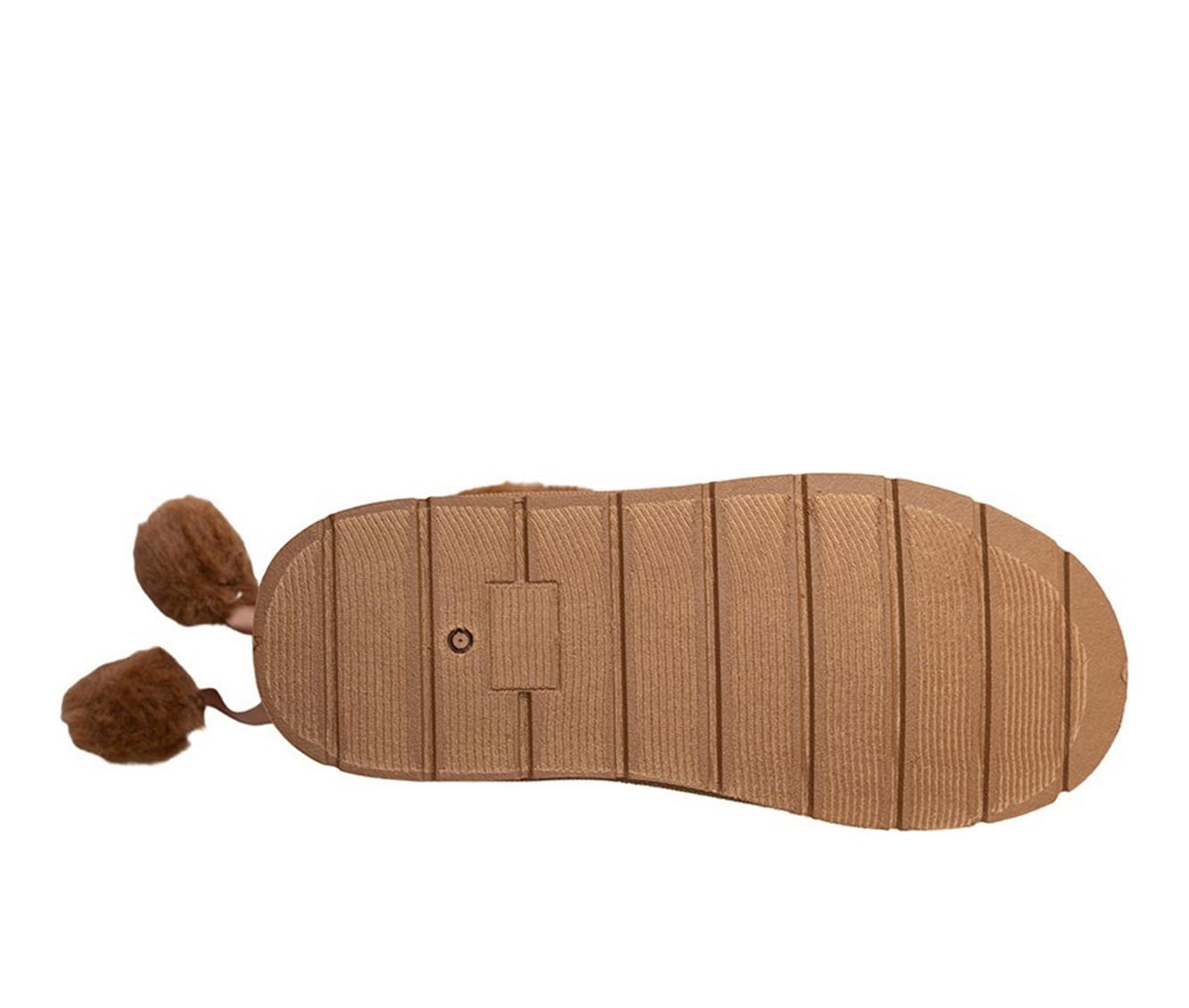 Girls' Bebe Little Kid Bex Cozy Boots