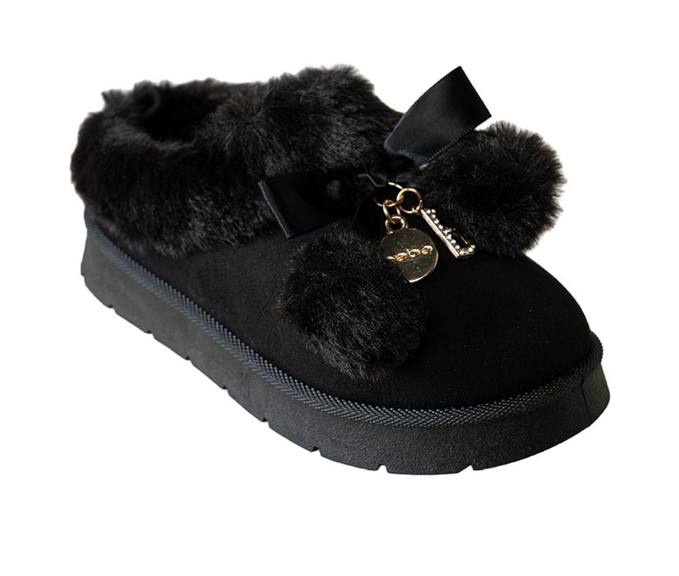 Bebe Little Kid Remi Slippers