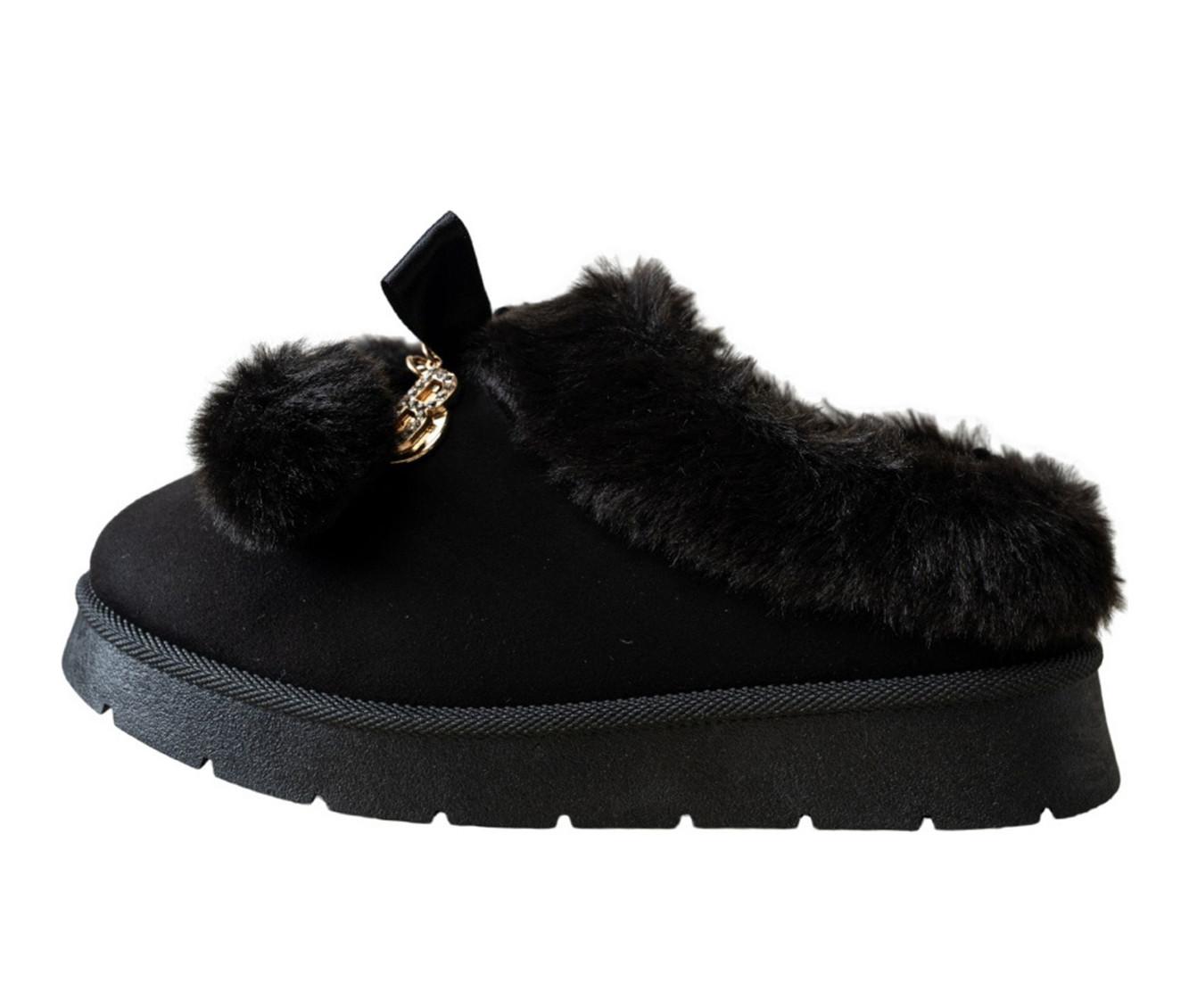 Bebe Little Kid Remi Slippers