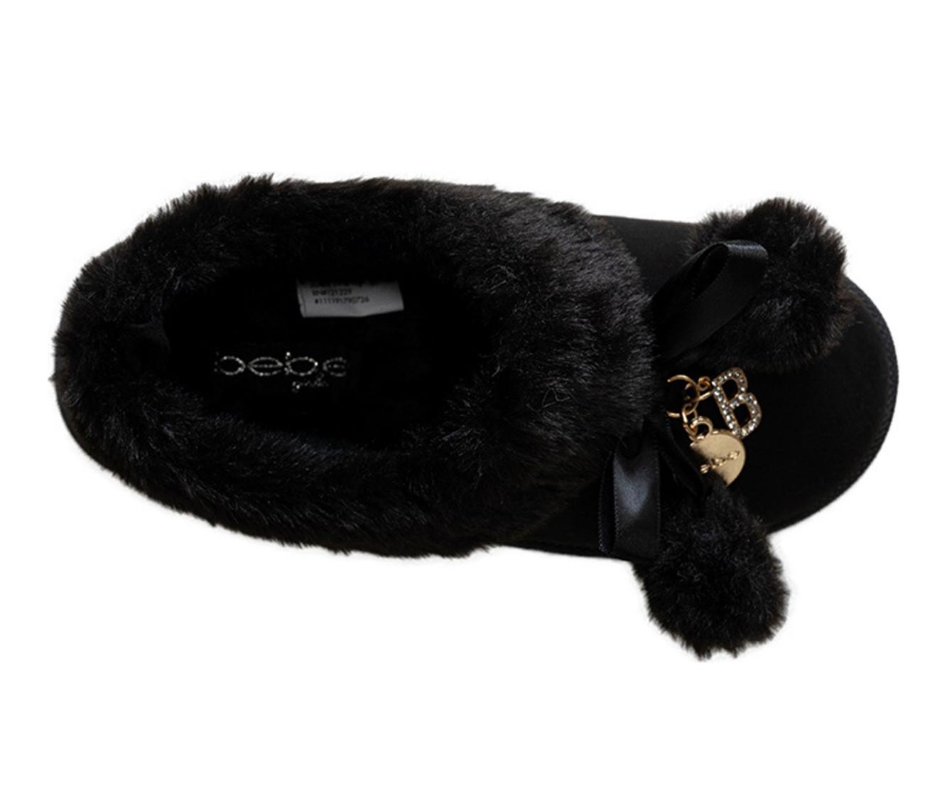 Bebe Little Kid Remi Slippers