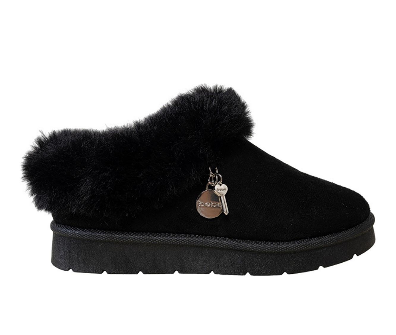 Bebe Little Kid Nova Slippers