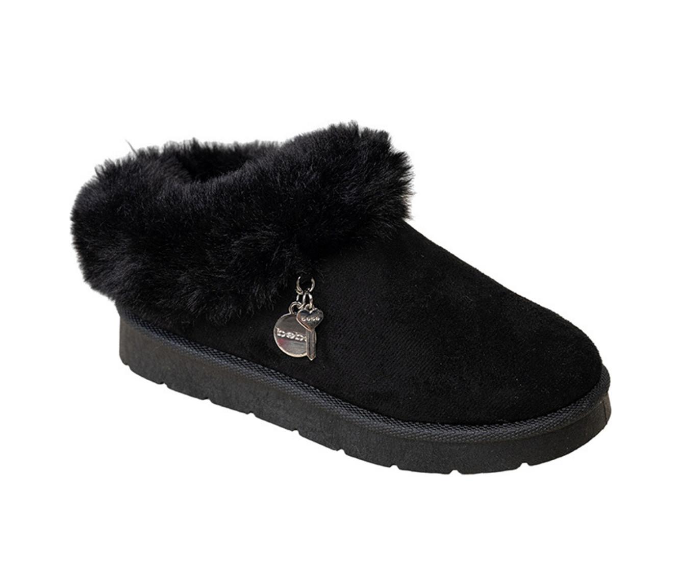 Bebe Little Kid Nova Slippers