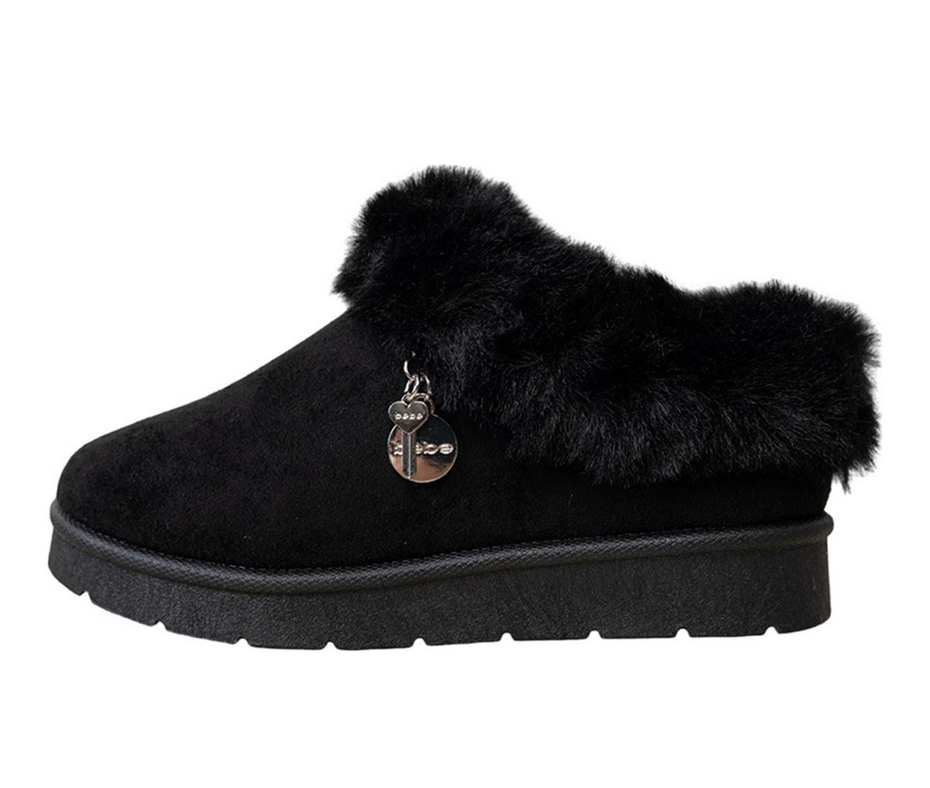 Bebe Little Kid Nova Slippers