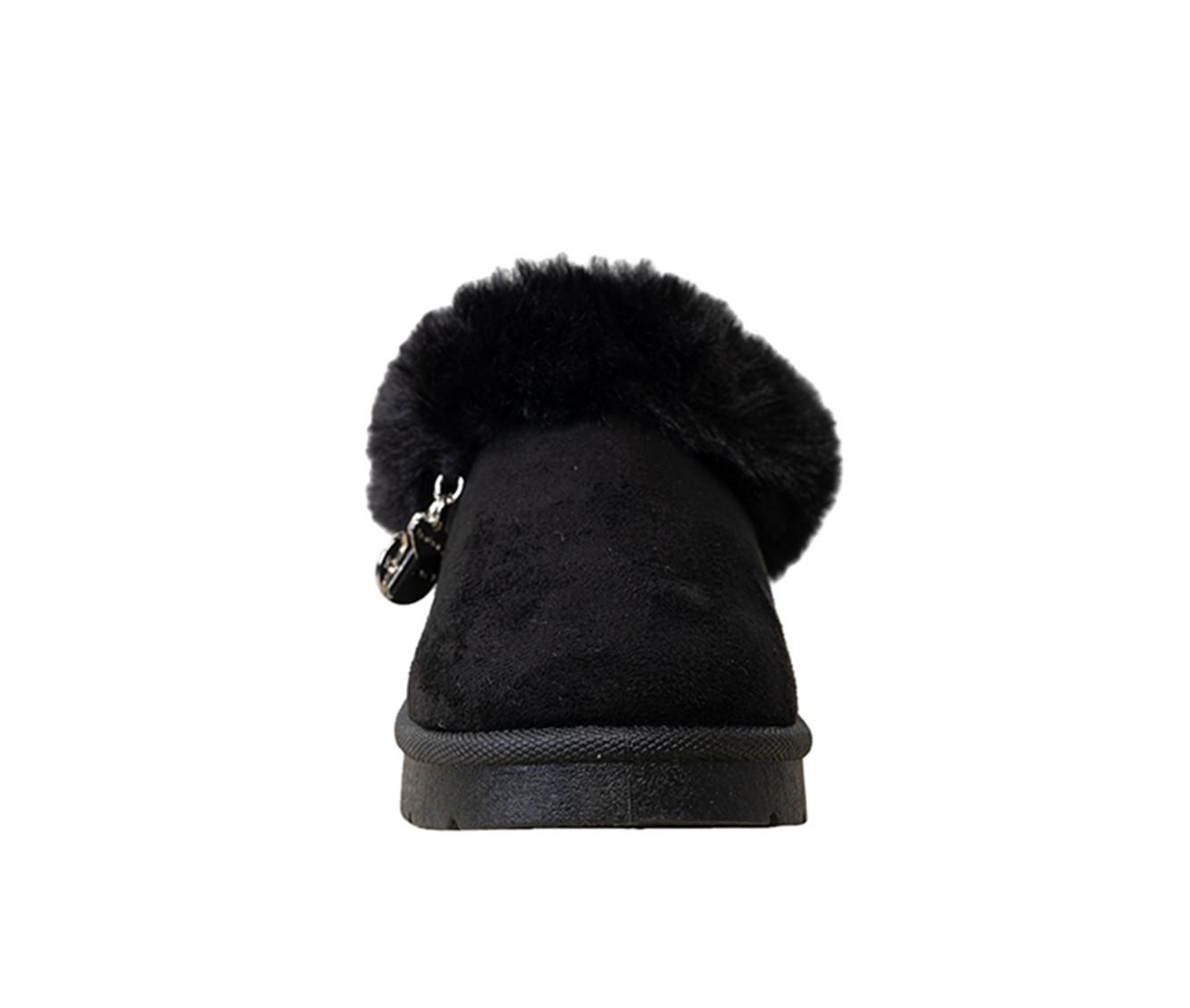 Bebe Little Kid Nova Slippers