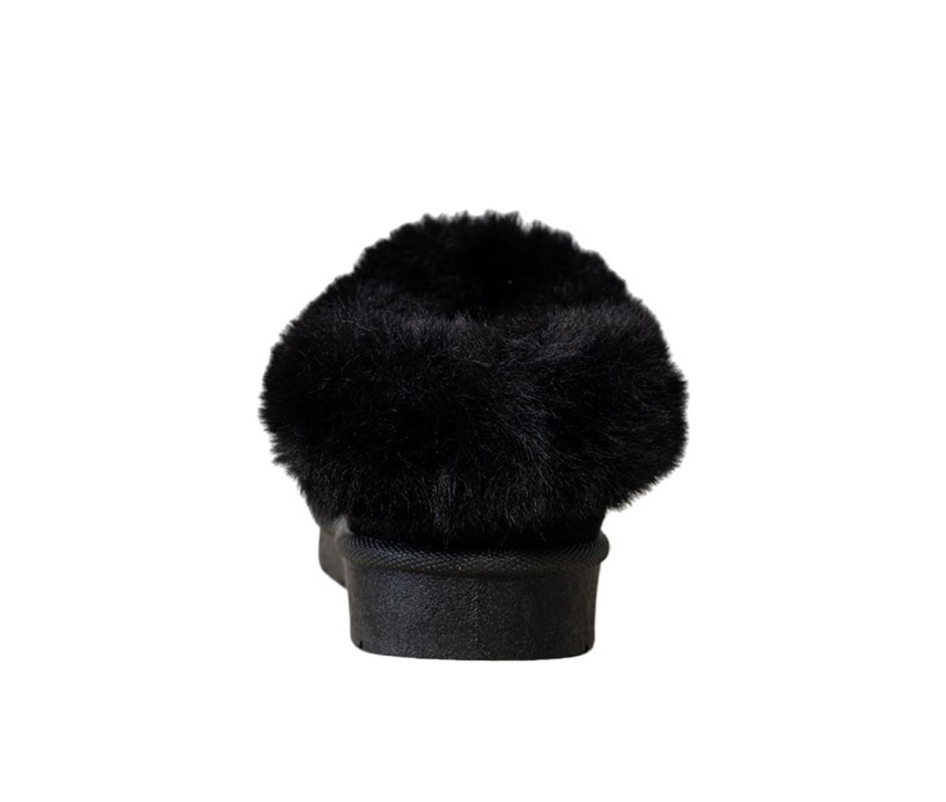 Bebe Little Kid Nova Slippers