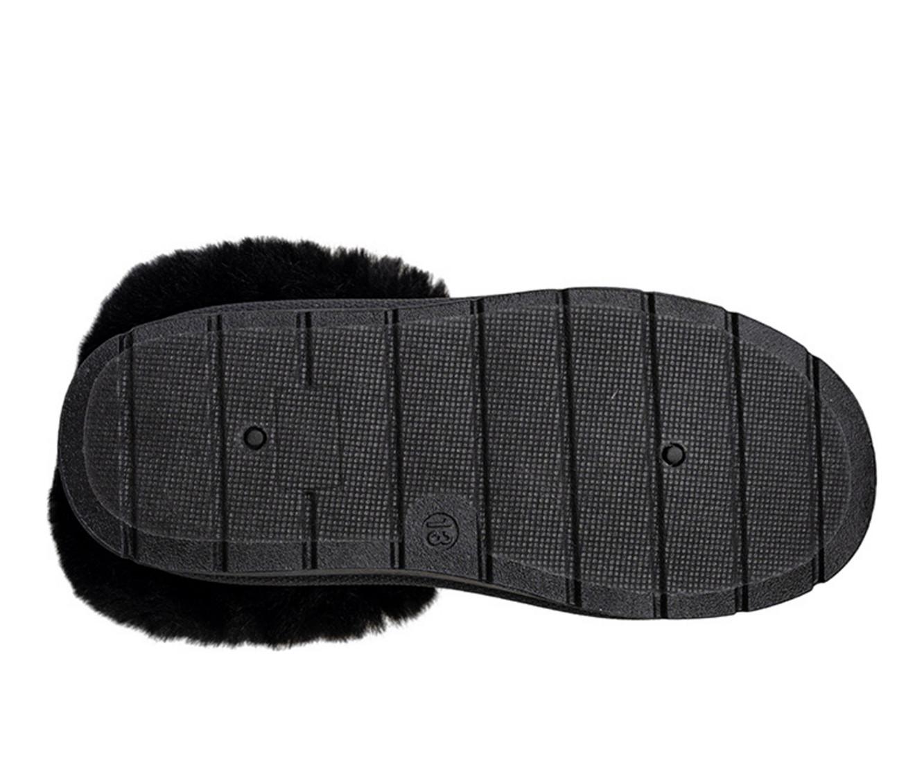 Bebe Little Kid Nova Slippers
