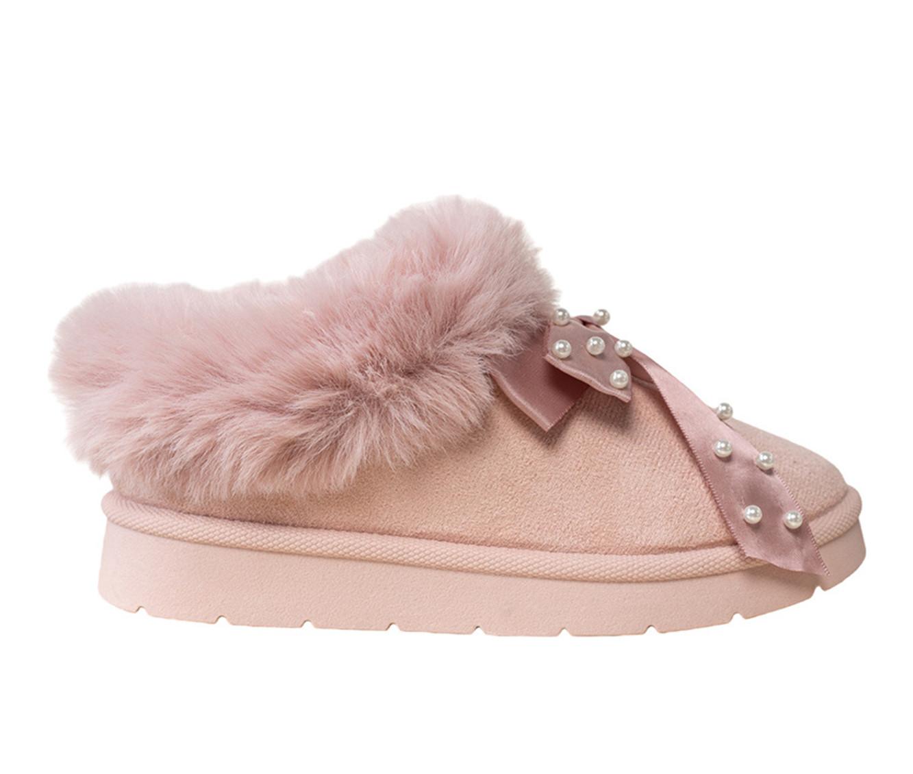Bebe Little Kid Nora Clog Slippers