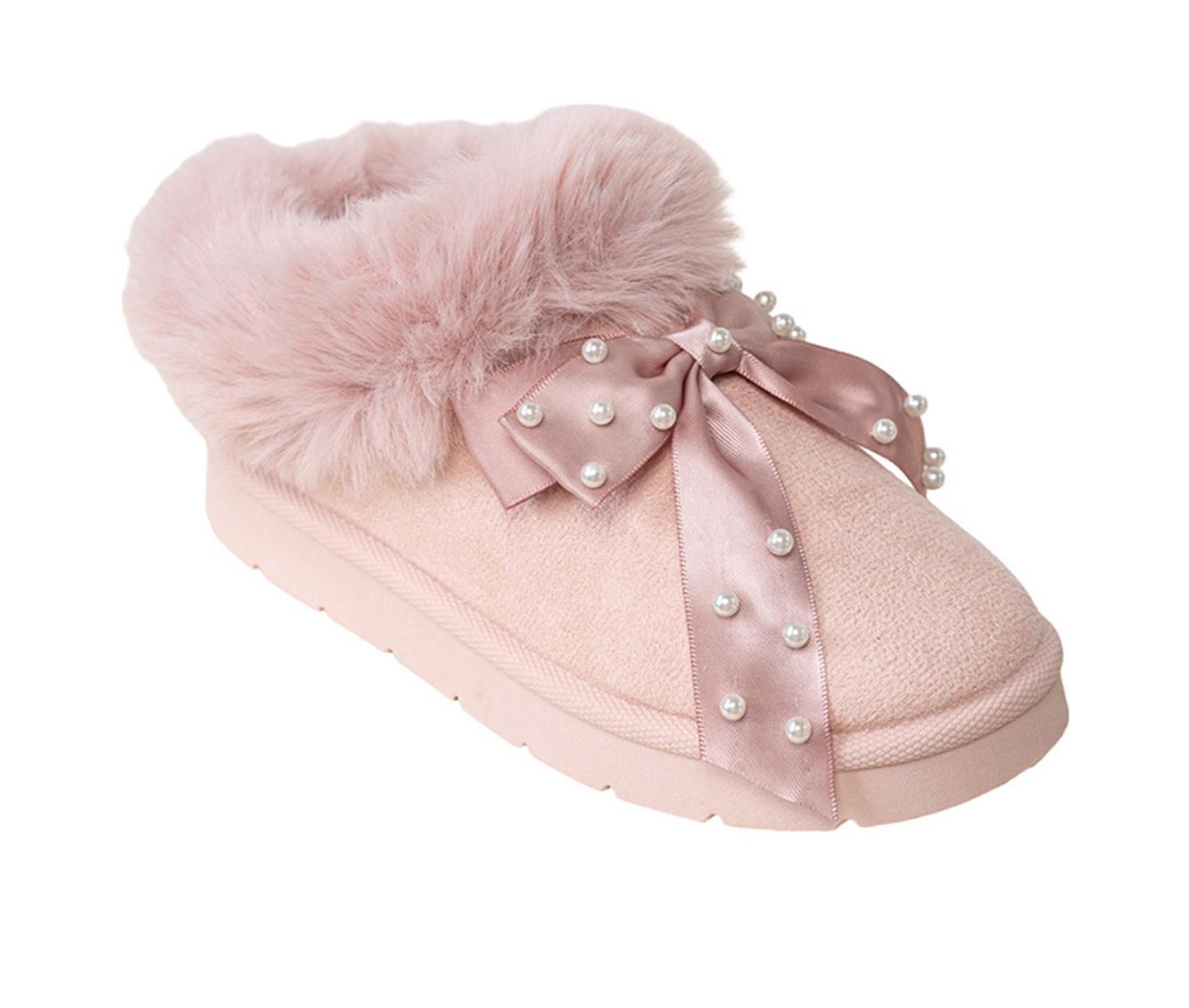 Bebe Little Kid Nora Clog Slippers