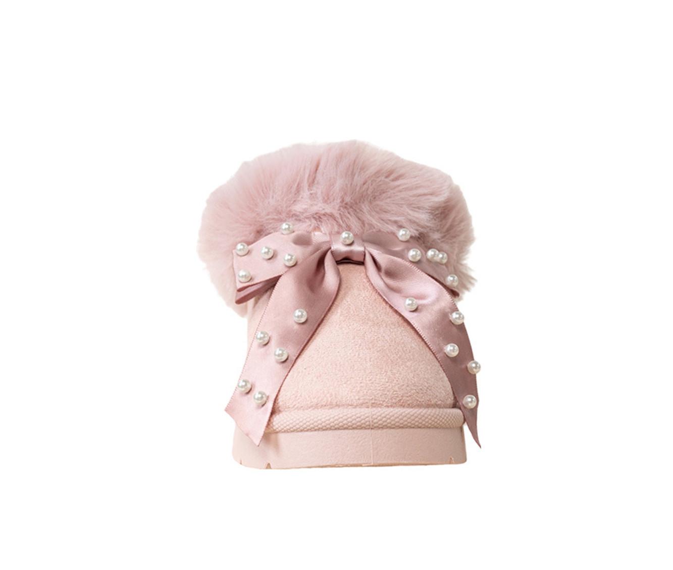 Bebe Little Kid Nora Clog Slippers