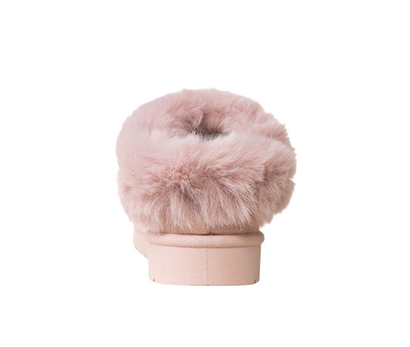 Bebe Little Kid Nora Clog Slippers
