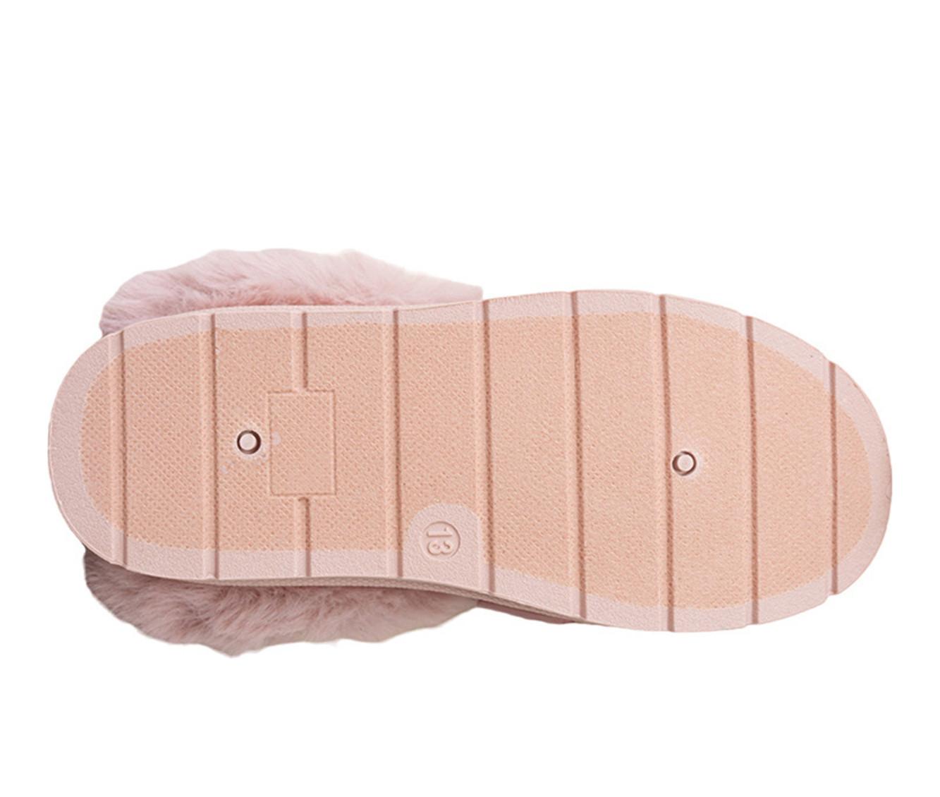 Bebe Little Kid Nora Clog Slippers