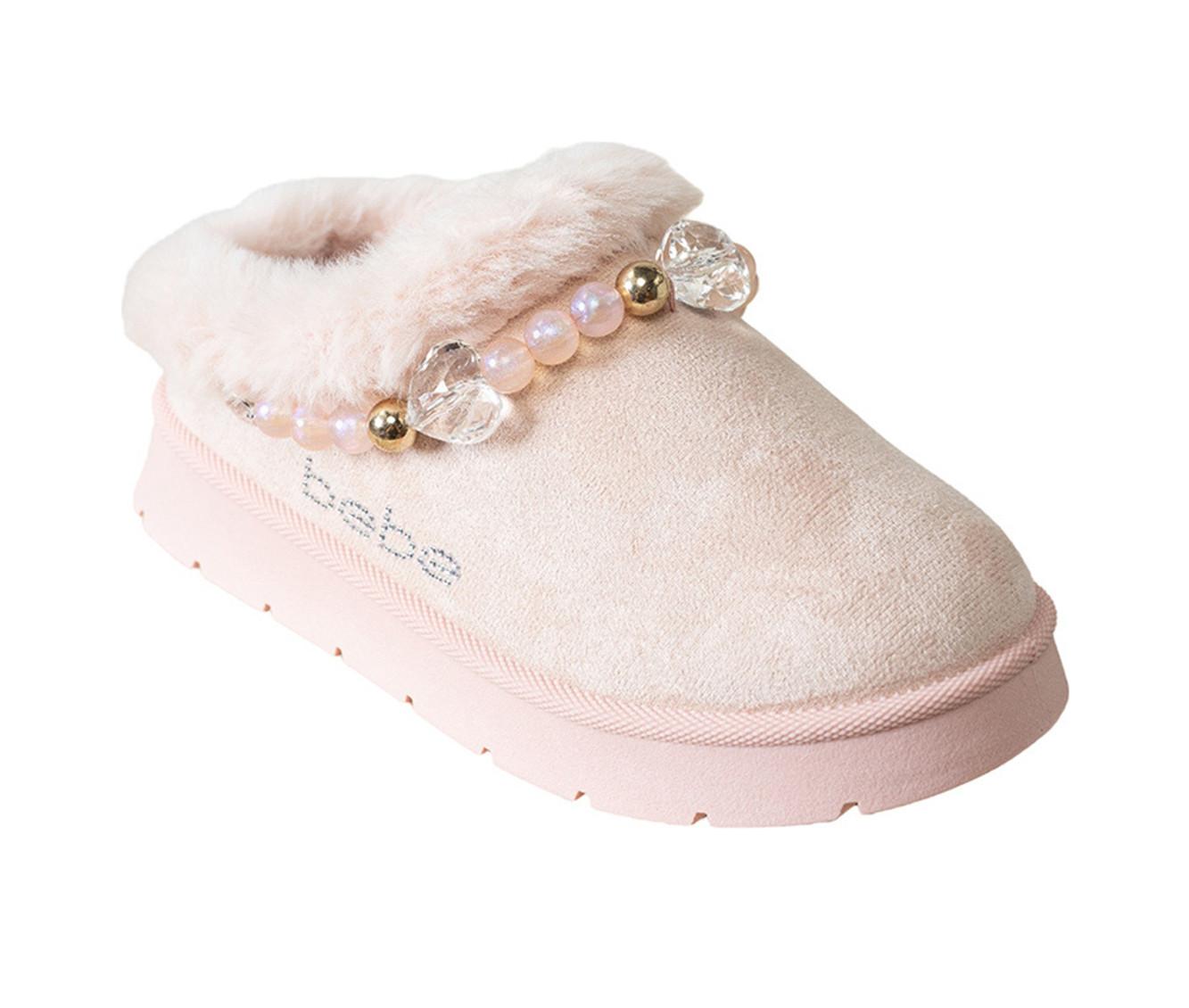 Bebe Little Kid Sophie Slippers