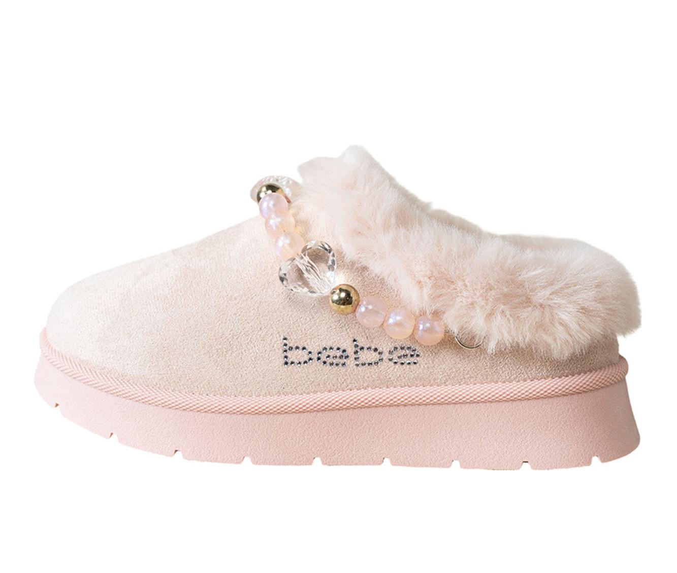 Bebe Little Kid Sophie Slippers