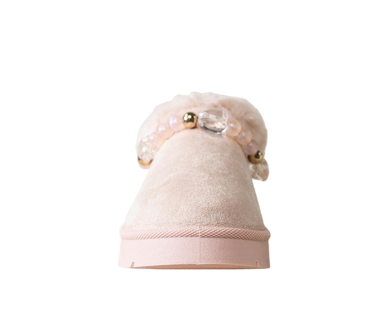 Bebe Little Kid Sophie Slippers