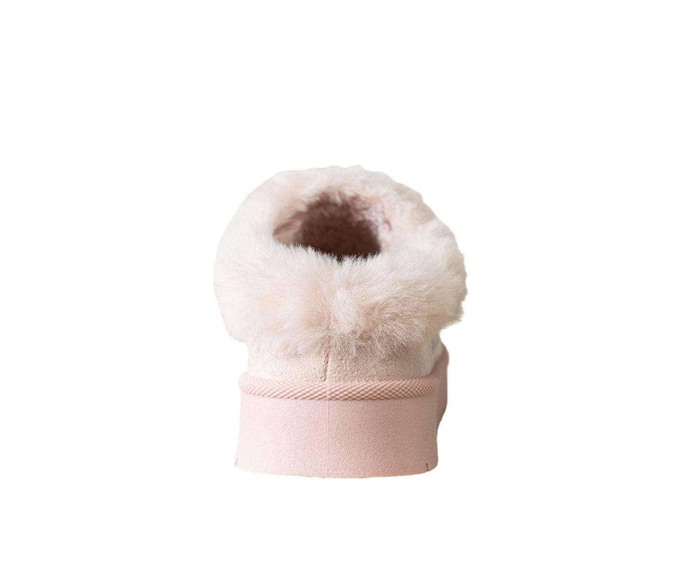 Bebe Little Kid Sophie Slippers