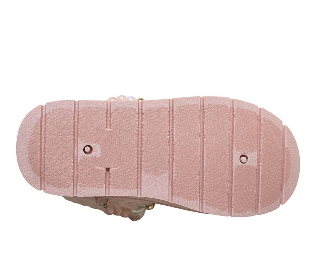 Bebe Little Kid Sophie Slippers