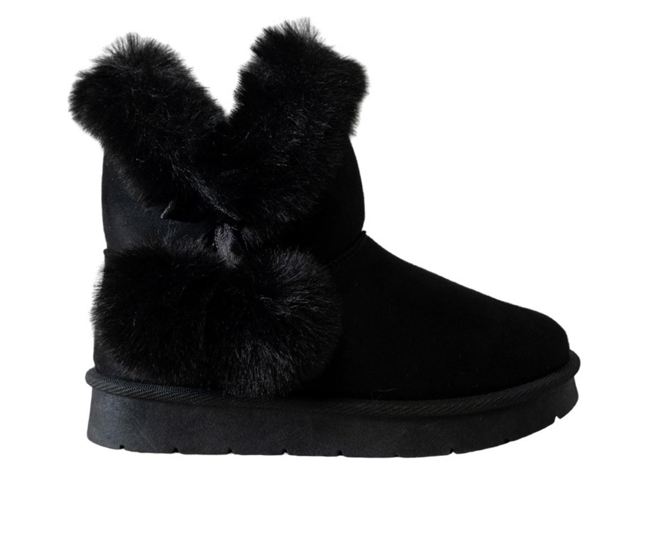 Girls' Bebe Little Kid Aria II Cozy Boots