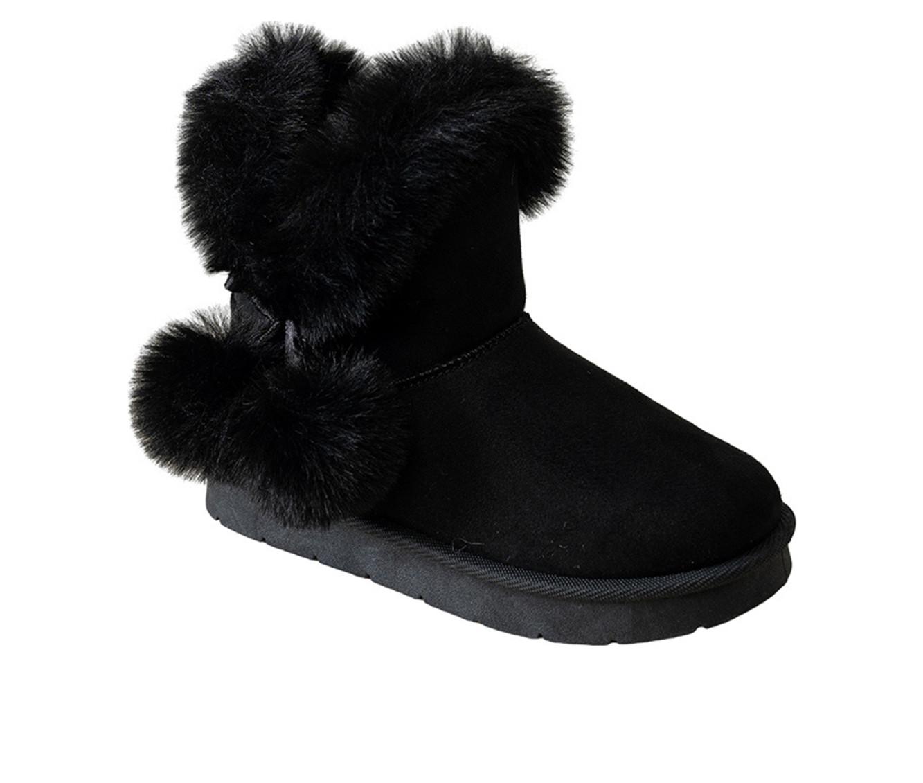 Girls' Bebe Little Kid Aria II Cozy Boots