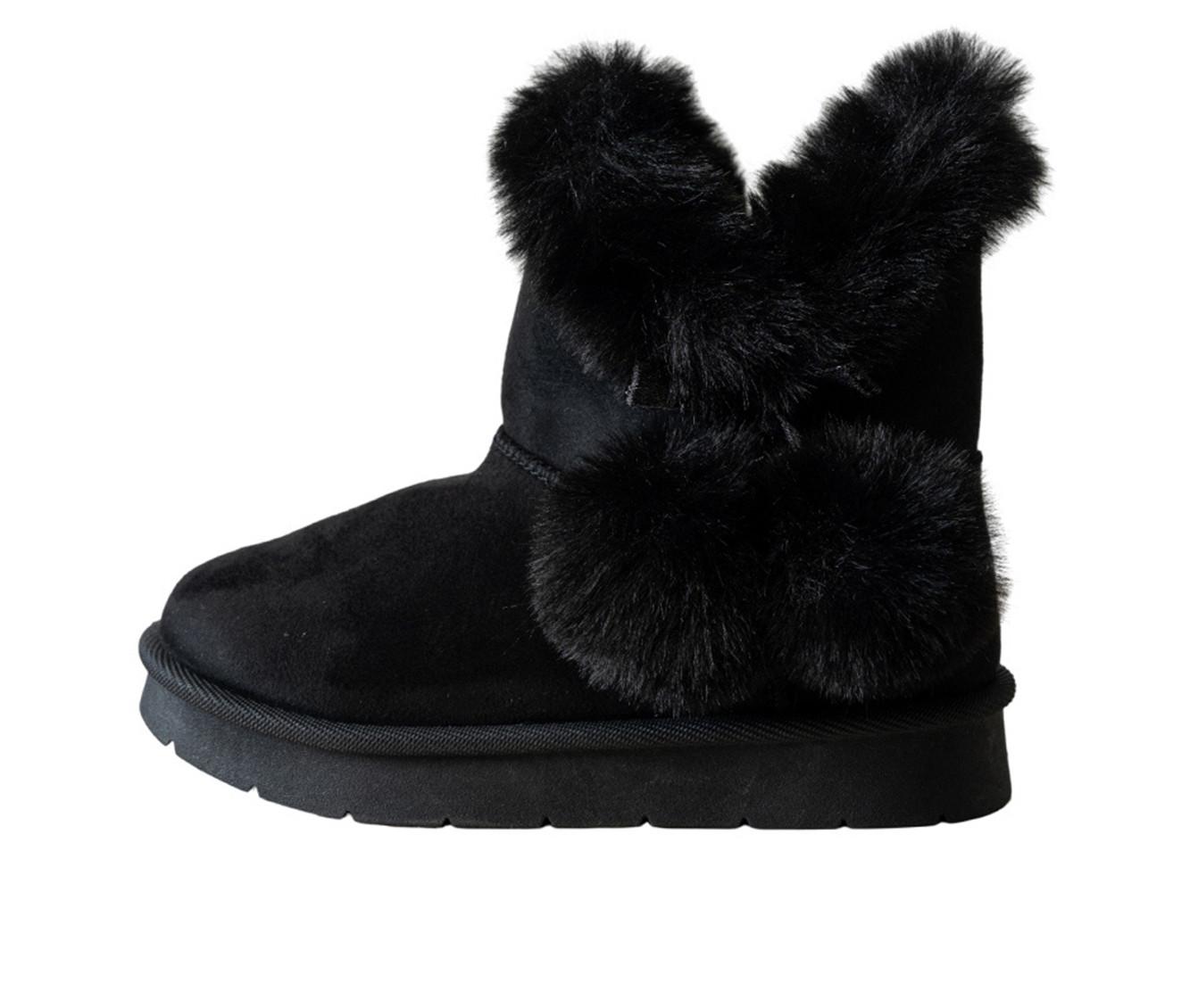 Girls' Bebe Little Kid Aria II Cozy Boots