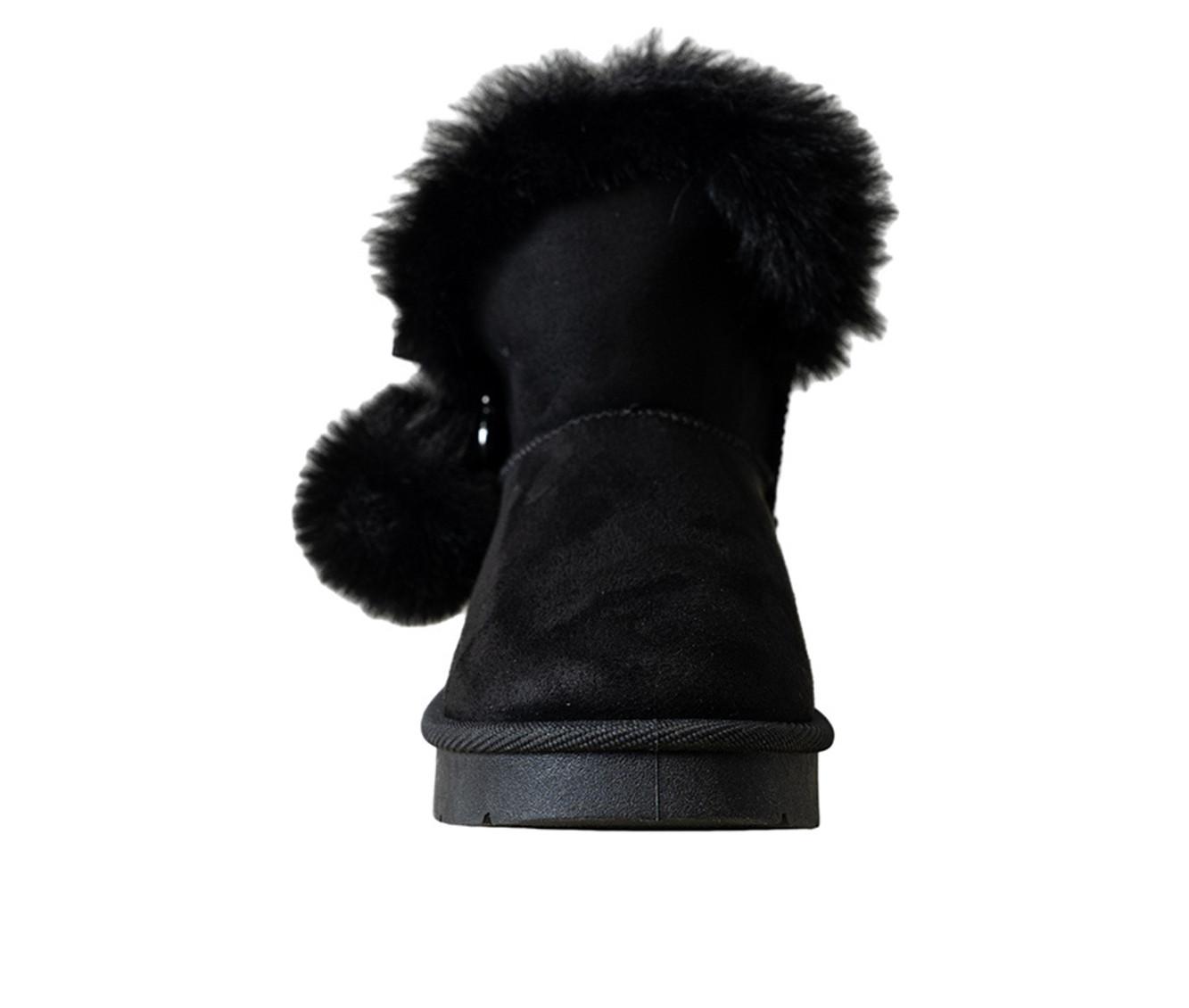 Girls' Bebe Little Kid Aria II Cozy Boots