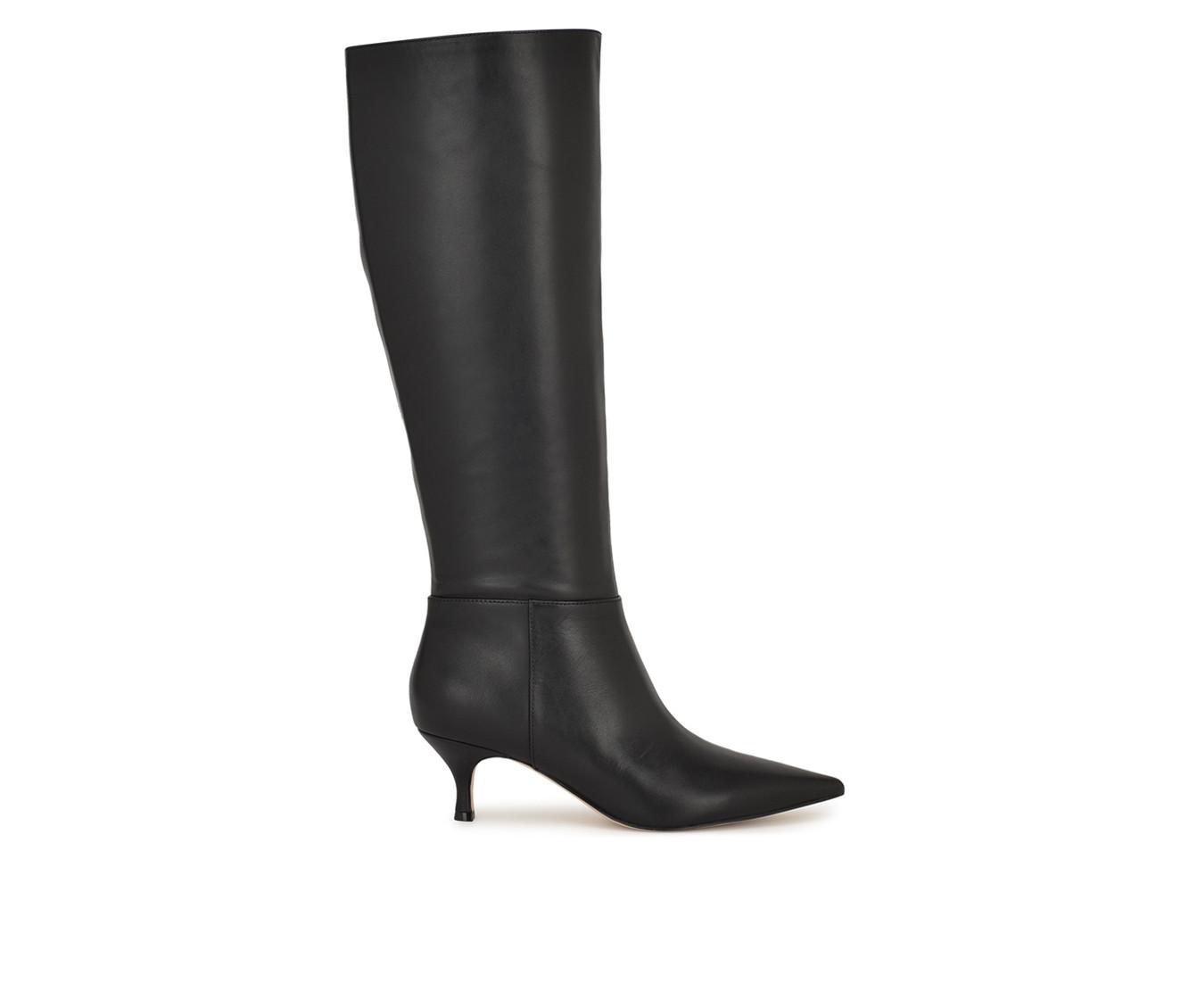 Women's Nine West Somas Wide Calf Knee High Boots