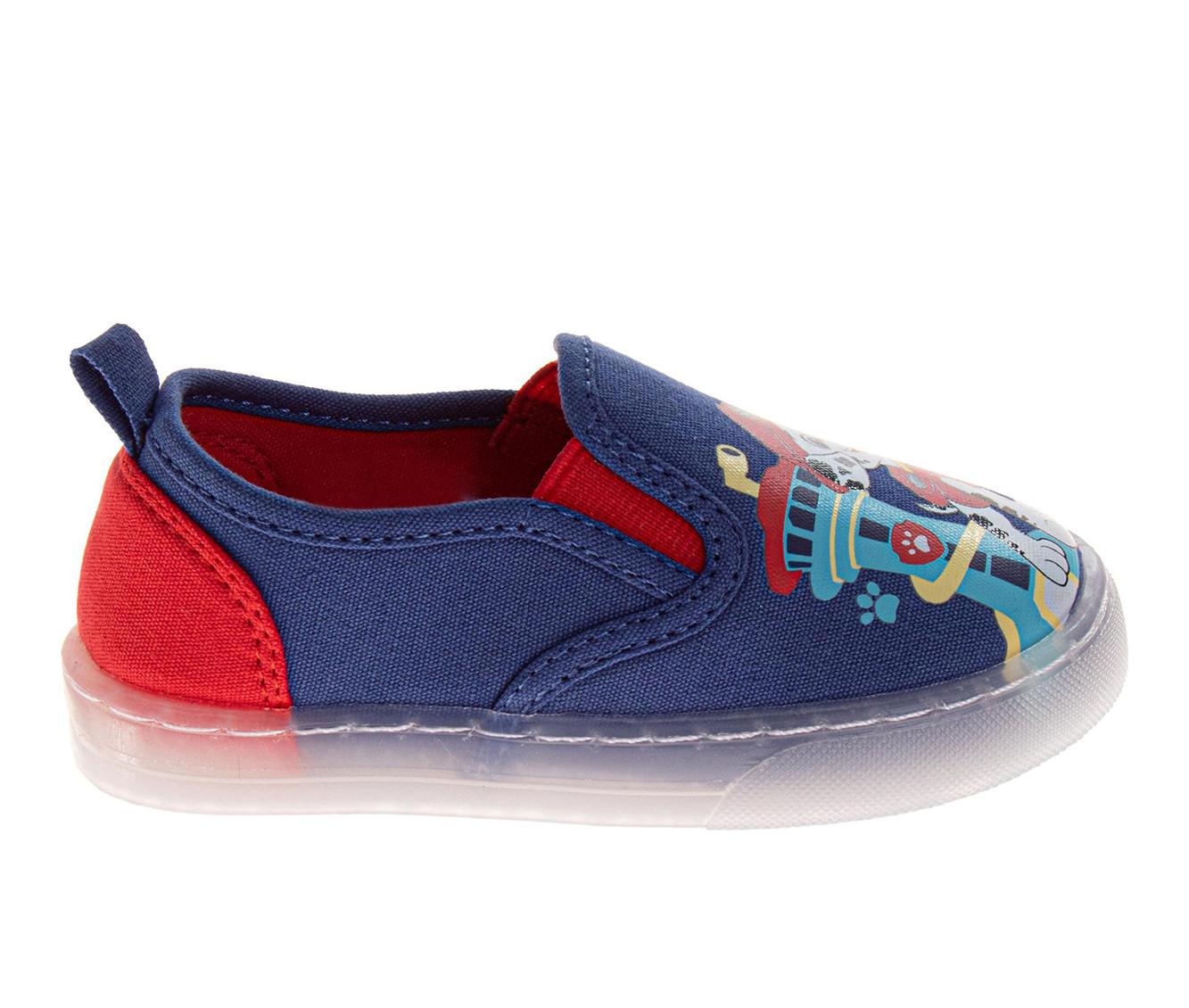 Boys' Nickelodeon Toddler & Little Kid Paw Patrol Rescue Team Slip On Shoes
