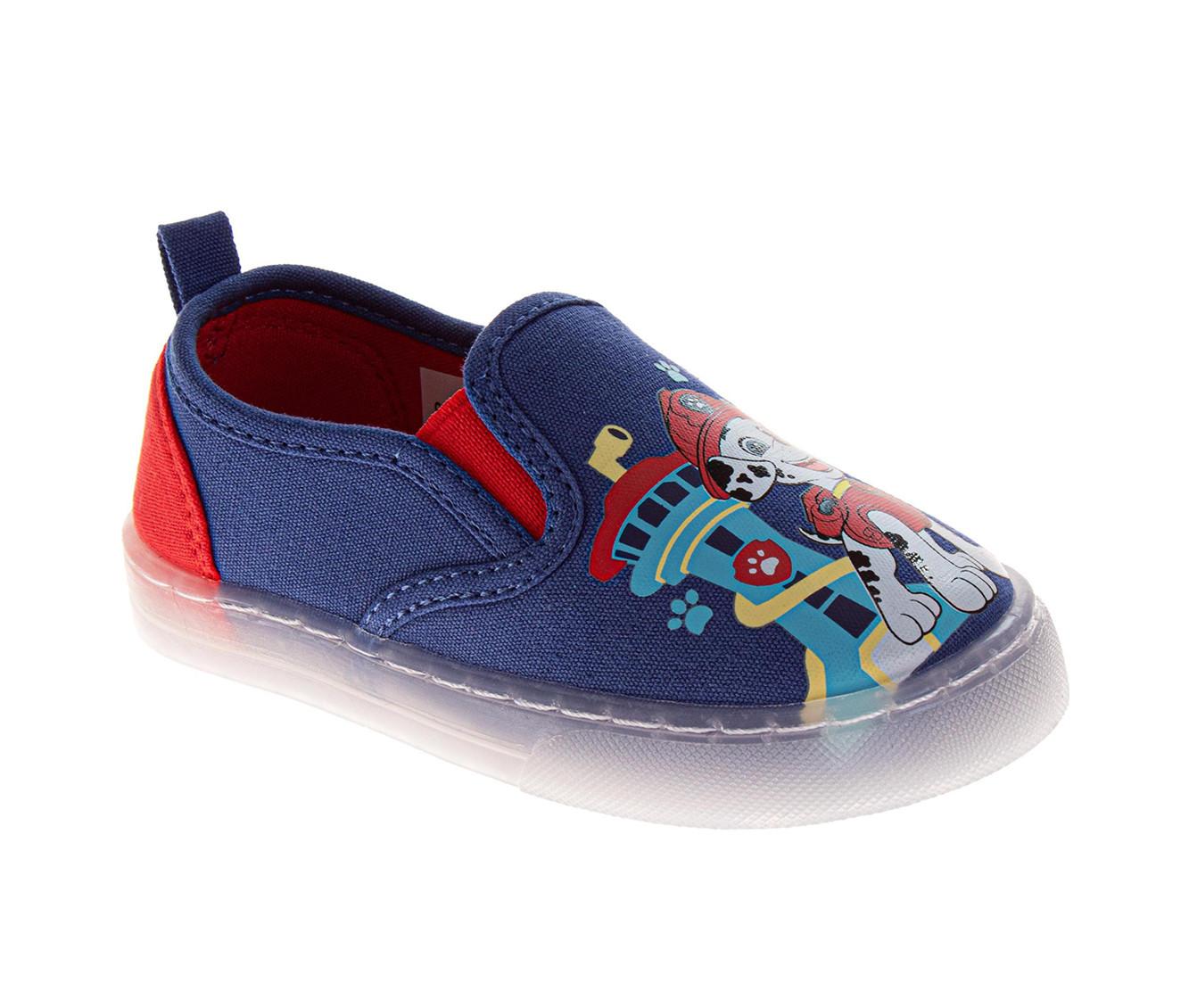 Boys' Nickelodeon Toddler & Little Kid Paw Patrol Rescue Team Slip On Shoes