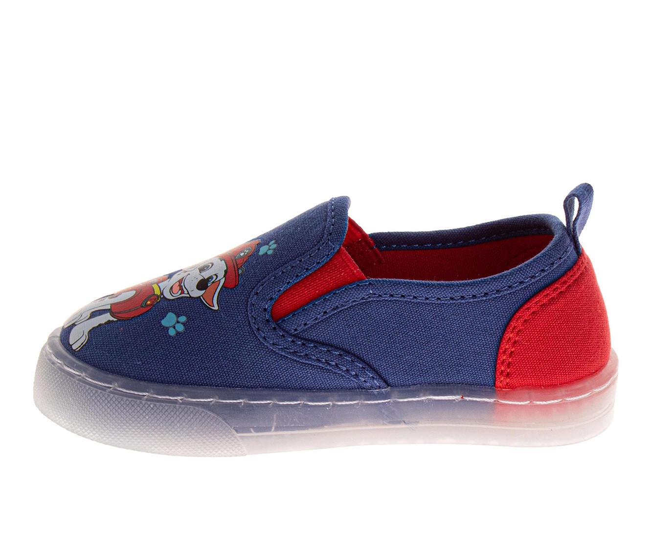 Boys' Nickelodeon Toddler & Little Kid Paw Patrol Rescue Team Slip On Shoes