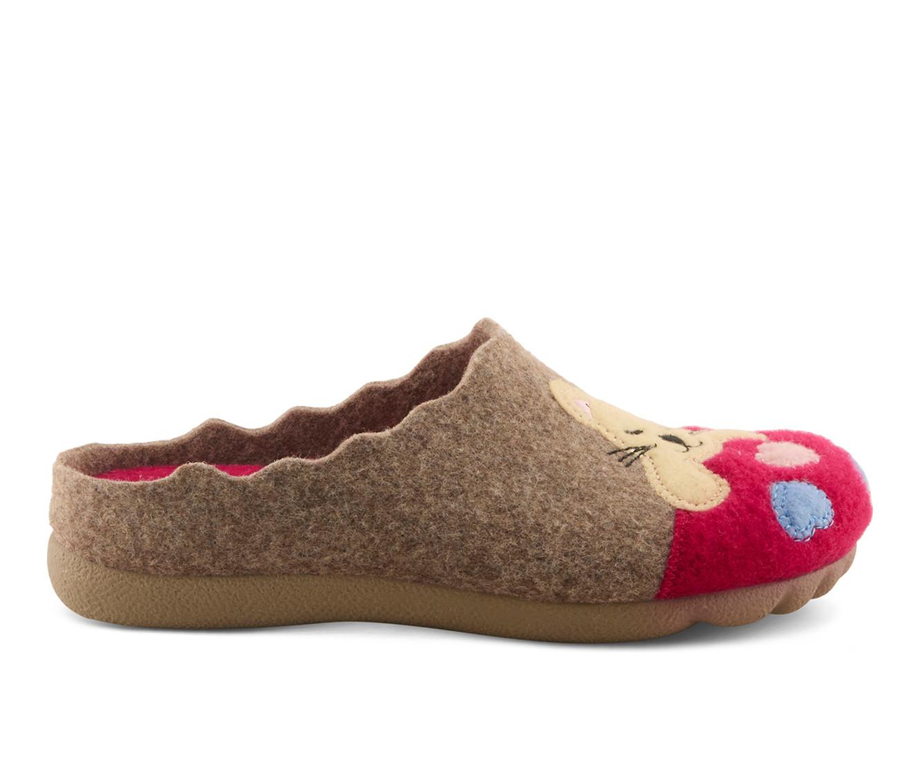 Flexus Cuttlecat Slippers