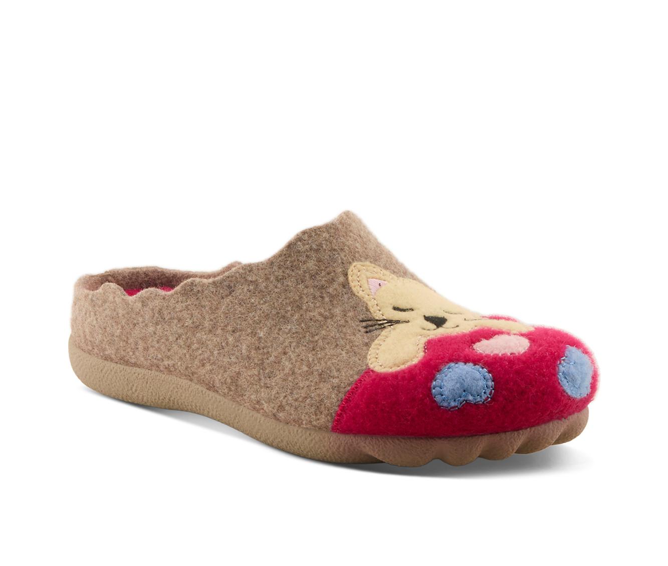 Flexus Cuttlecat Slippers