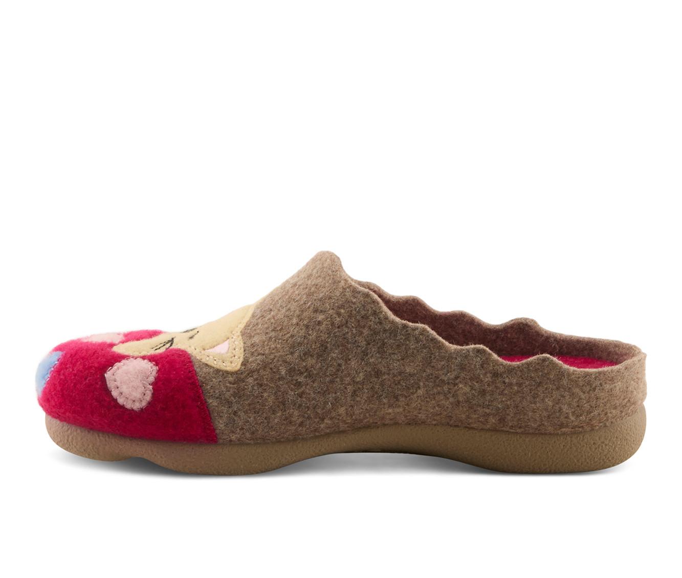 Flexus Cuttlecat Slippers